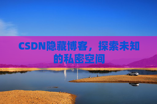 CSDN隐藏博客,探索未知的私密空间